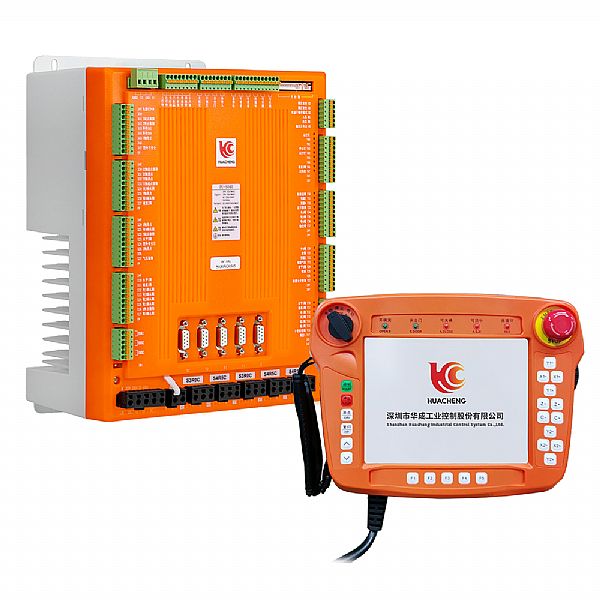 QC-S5G五軸注塑線性機器人控制系統